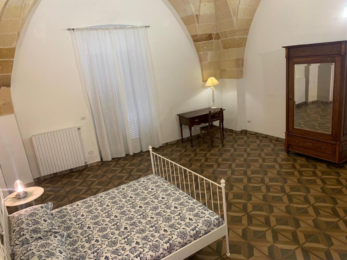 Palazzo Primitivo Casa Vacanze Appartamento Мандурія Екстер'єр фото